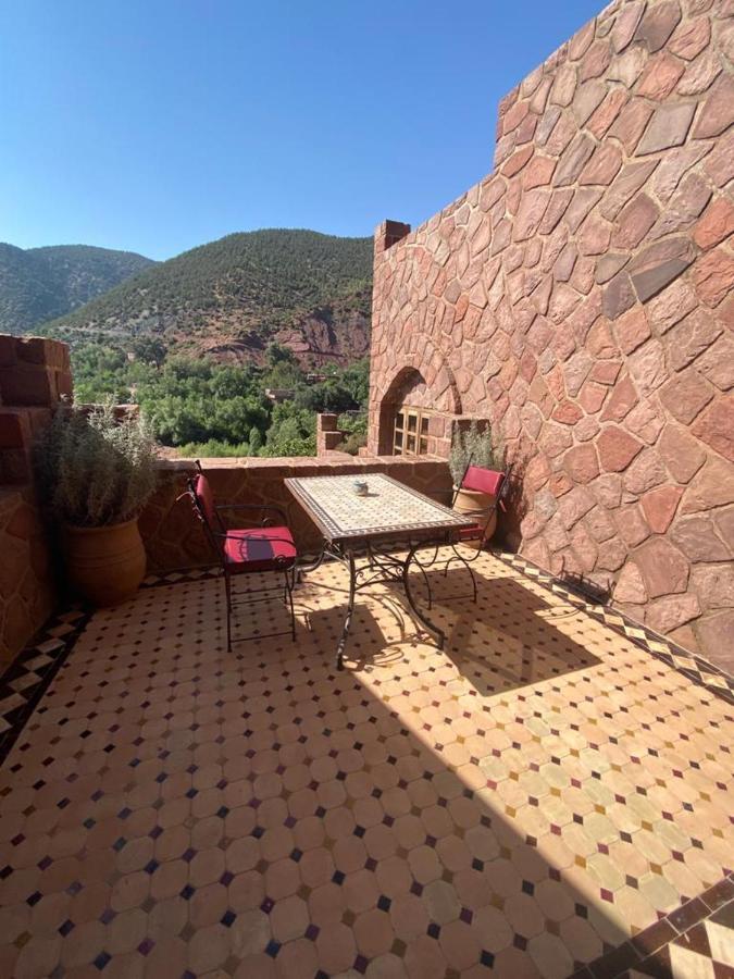 Boutique Guesthouse Dar Zohra Aghbalou Экстерьер фото
