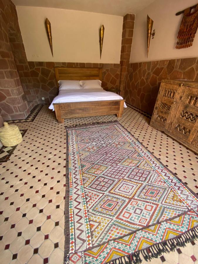 Boutique Guesthouse Dar Zohra Aghbalou Экстерьер фото