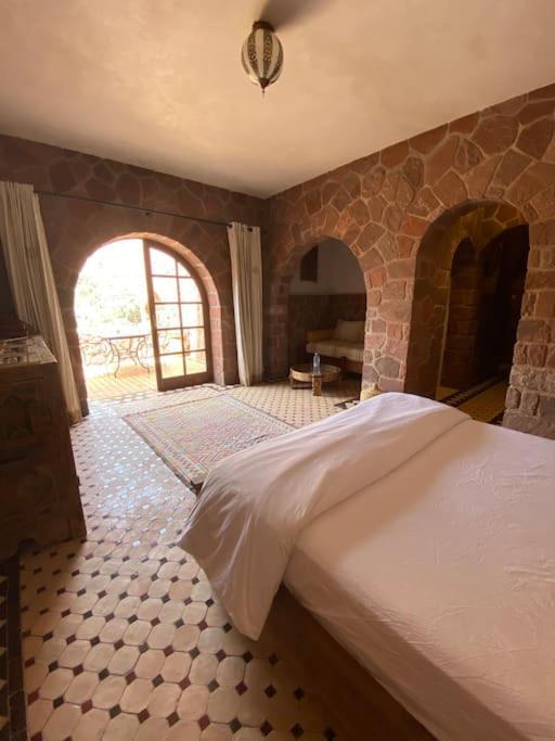 Boutique Guesthouse Dar Zohra Aghbalou Экстерьер фото