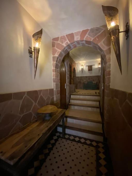 Boutique Guesthouse Dar Zohra Aghbalou Экстерьер фото
