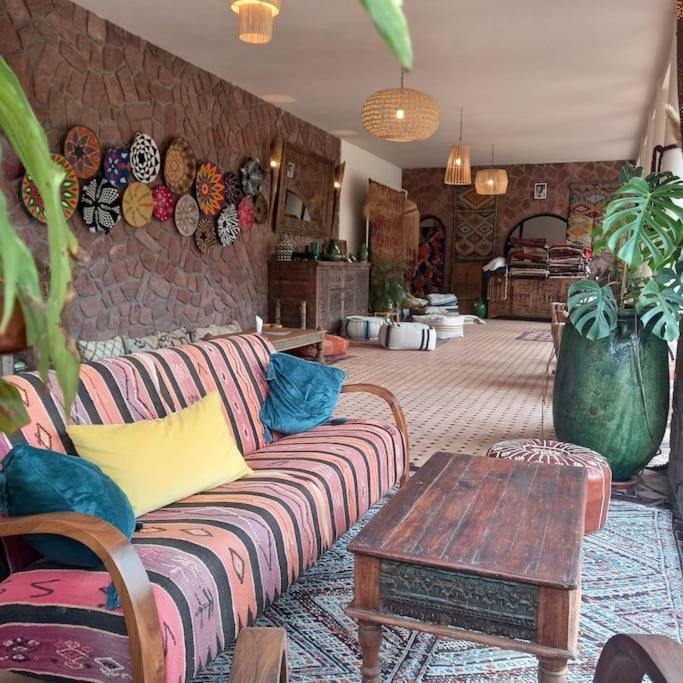 Boutique Guesthouse Dar Zohra Aghbalou Экстерьер фото