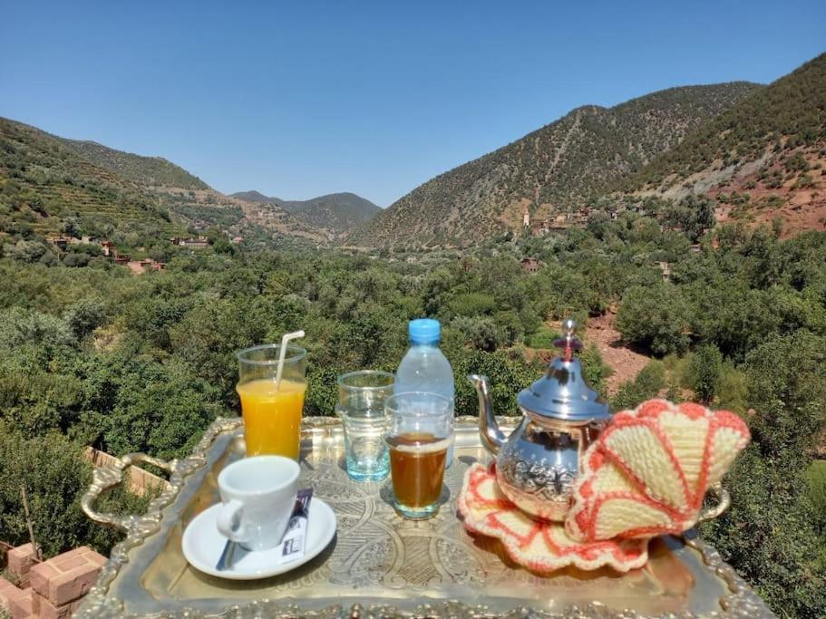 Boutique Guesthouse Dar Zohra Aghbalou Экстерьер фото