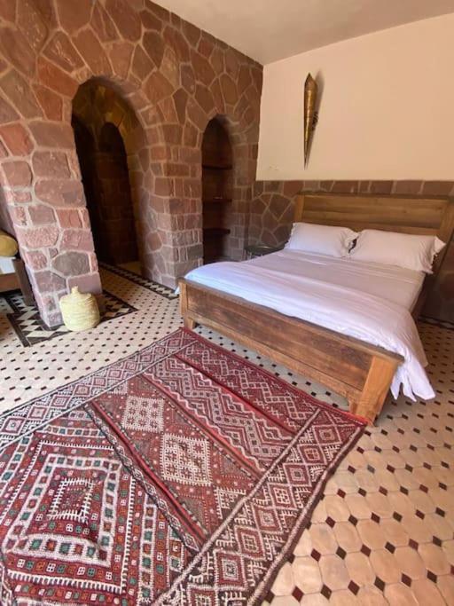 Boutique Guesthouse Dar Zohra Aghbalou Экстерьер фото