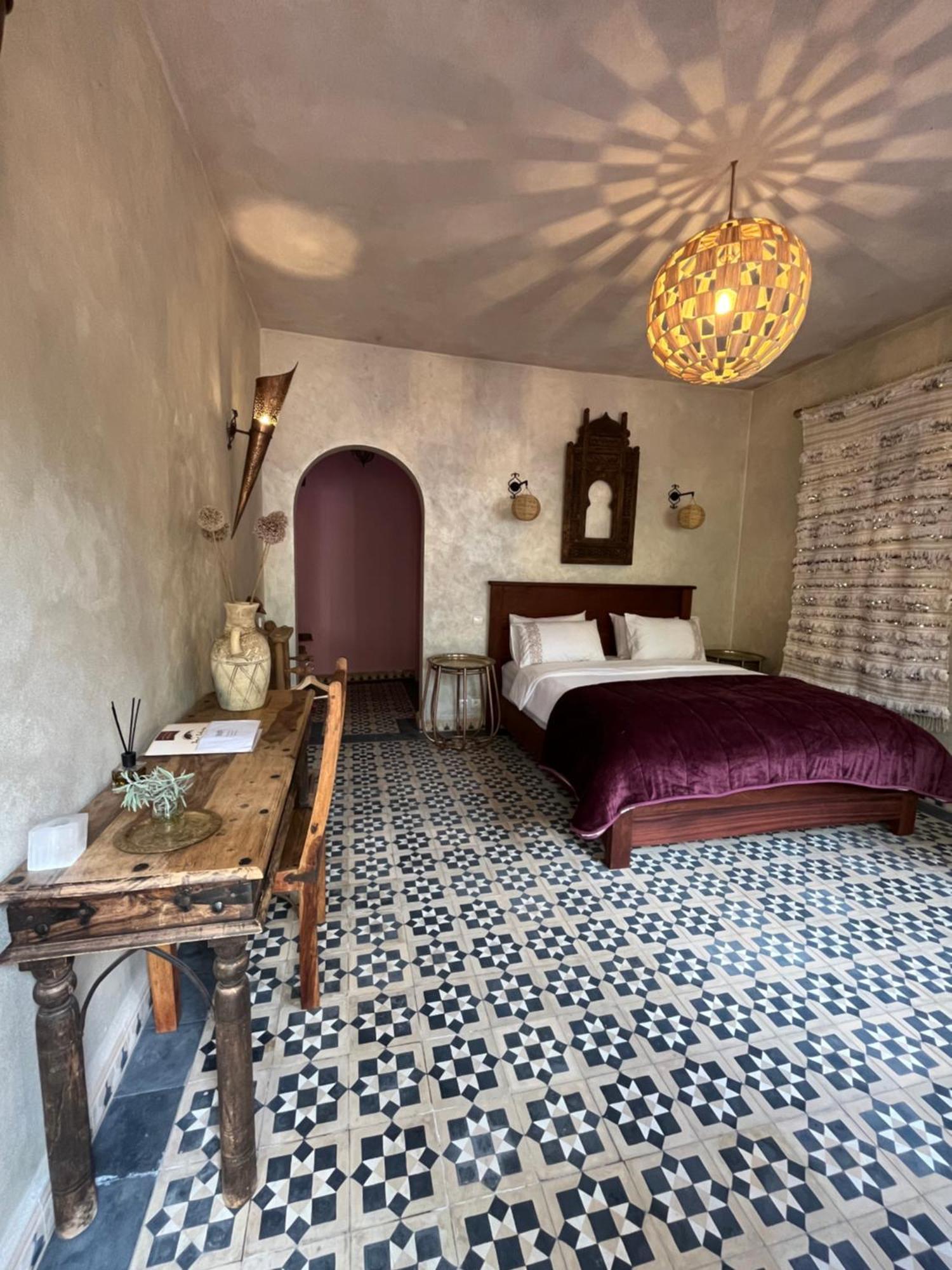 Boutique Guesthouse Dar Zohra Aghbalou Экстерьер фото
